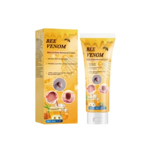 AMZ Bee Venom Keyu Cream - Soothing Moisturizer with Tea Tree Oil