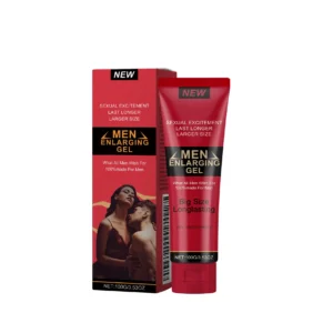 AMZ Men's Intimate Care Gel - Gentle Nourishment & Refreshing Formula