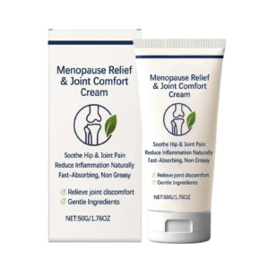 AMZ Joint Care Massage Cream - Pain Relief & Circulation Boost