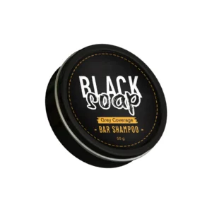 AMZ Men's Shampoo Soap - Nourishing Bar for Black Hair