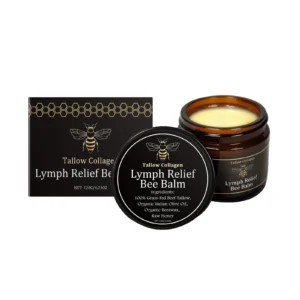 AMZ Propolis Body Cream with Bee Venom & Honey for Deep Moisture
