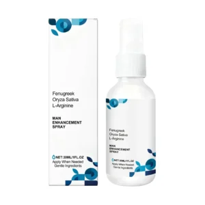 AMZ Men's Intimate Care Spray - Gentle Formula with Allantoin & Arginine