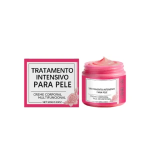 Rose Pregnancy Skin Care Cream for Elasticity & Firmness - AMZ