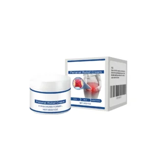 Perianal Care Ointment - Soothes & Moisturizes Sensitive Skin - AMZ
