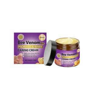 Local Body Cleansing Cream for Sensitive Skin Relief - Gentle