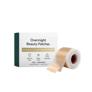 Scar Care Patches for Hydration & Softening - AMZ