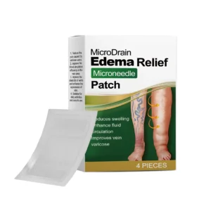 AMZ Leg Care Patches - Moisturizing & Nourishing with Safflower