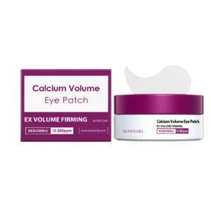 AMZ Moisturizing Eye Patches - Hydrating Gel Mask for Puffiness & Fine Lines