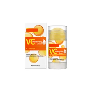 Foot Care Moisturizing Stick - Hydrating Skin Protection with Vitamin C - AMZ