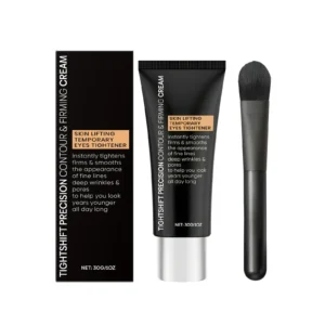Eye Massage Cream for Deep Hydration & Texture Improvement - Gentle