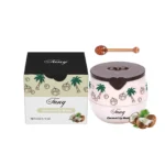 Coconut Moisturizing Lip Mask with Vitamin E - AMZ
