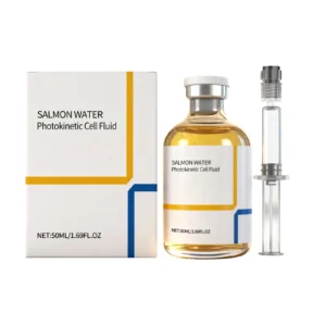 AMZ Hydrating Facial Essence Ampoule - Deep Moisture & Elasticity