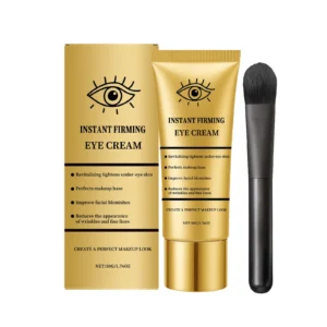 Nourishing Eye Cream for Daily Hydration & Firming by AMZ