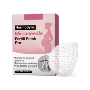 AMZ Gentle Body Care Patches - Natural Ginger & Tocopherol for Women