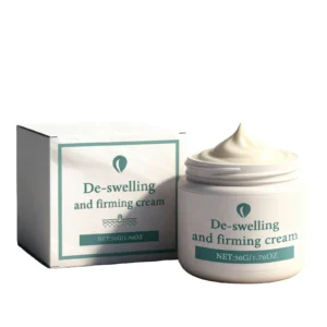 Moisturizing Skin Care Cream with Glycerin & Mineral Oil - Lightweight
