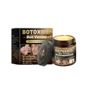AMZ Bee Venom Firming Cream - Hydrating & Smoothing Face Moisturizer