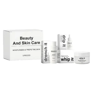 Anti-Aging Skin Care Set with Vitamin C & Collagen - Firming & Hydrating - AMZ