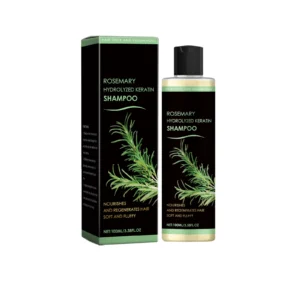 AMZ Rosemary Shampoo - Daily Scalp Cleansing & Moisture