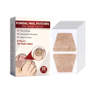 AMZ Nail Care Patches - Strengthening Treatment with Tea Leaf Oil