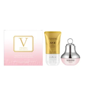 Peptide Eye & Neck Care Set for Hydration & Elasticity - AMZ