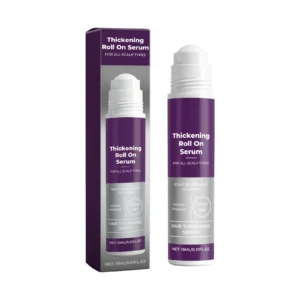 AMZ Hair Nourishing Roll-On Essence - Scalp Care with Biotin