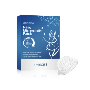Daily Body Care Patches - Lightweight & Soothing - Gentle