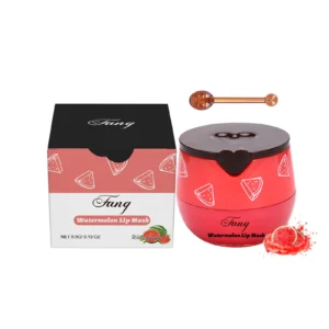 AMZ Watermelon Lip Mask with Vitamin E & Long-Lasting Moisture