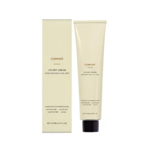 AMZ Smooth Curly Hair Styling Cream - Frizz Control & Moisture