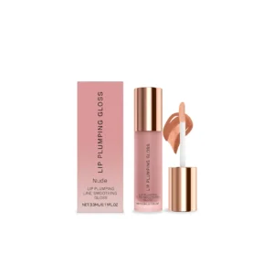 Hydrating Lip Oil with Water Light Glass Shine - AMZ