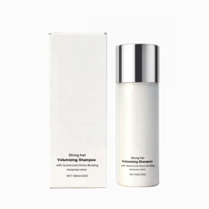 AMZ Scalp Nourishing Shampoo for Healthy, Shiny Hair