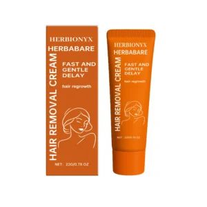 Facial Hair Removal Cream for Fine Hair - Moisturizing Formula AMZ