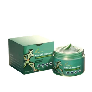 Joint Care Cream for Knees & Wrists - Daily Moisturizing Massage by AMZ