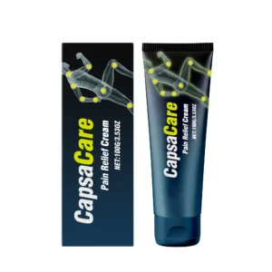 AMZ Body Comfort Care Cream - Soothing Cooling Massage Formula