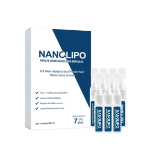 AMZ Men's Body Care Ampoule - Deeply Moisturizing & Soothing