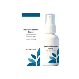 Men's Body Care Spray - Refreshing Daily Nourishment - AMZ