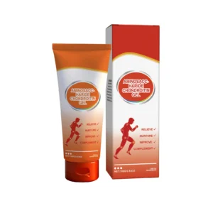 AMZ Joint Care Gel - Mild Formula for Knees & Muscle Tension