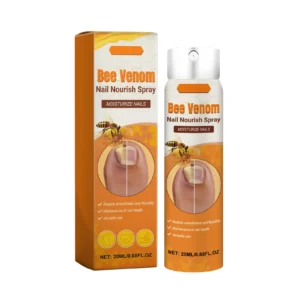 AMZ Nail Care Spray - Strengthening & Nourishing Formula with Urea