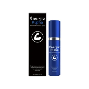 AMZ Men's Care Spray - Gentle Nourishment & Intimate Comfort
