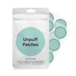 AMZ Abdominal Body Care Patch - Gentle Skin-Friendly Comfort