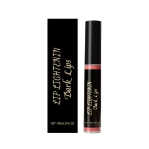 Pink Moisturizing Lip Oil - Hydrating & Non-Sticky Gloss - AMZ