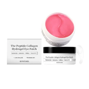 AMZ Moisturizing Eye Mask - Hydrating Patches for Puffiness & Fine Lines