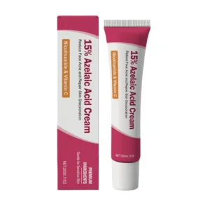 Azelaic Acid Acne Cream with Glycerin - AMZ Herbal Facial Essence