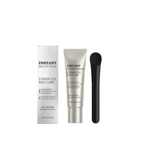 Elastic Eye Cream with Vitamin E for Dark Circles & Fine Lines - AMZ