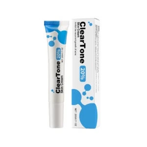 AMZ Acne Facial Cream - Daily Moisturizer for Acne-Prone Skin