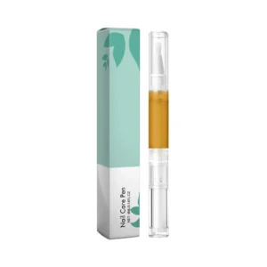AMZ Nail Care Pen - Moisturizing Strengthener for Damaged Nails