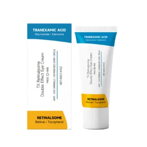 Retinol Eye Cream for Dark Circles & Fine Lines - AMZ
