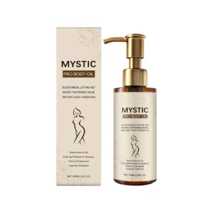 AMZ Body Care Oil - Lightweight & Fast Absorbing for Smooth Skin