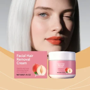 AMZ Gentle Facial Hair Removal Cream for Upper Lip & Chin