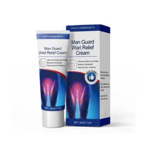 AMZ Men's Moisturizing Cream - Soothing Calendula & Mint Formula