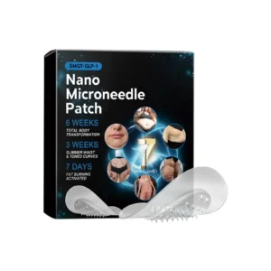 Body Care Patch with Acetylhexapeptide-8 & Mint - Body